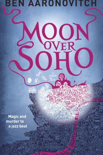 Moon Over Soho (Rivers of London)