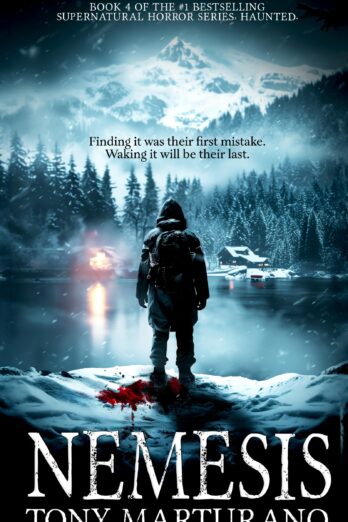 Nemesis (Haunted Book 4)
