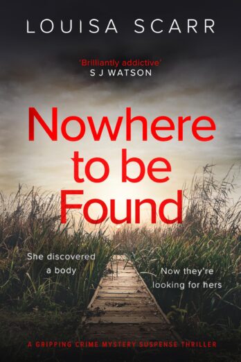 Nowhere To Be Found (DS Kate Munro Book 2)