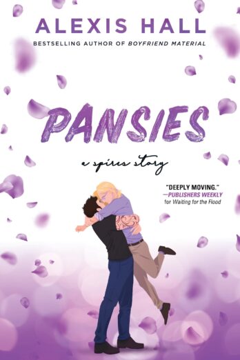 Pansies (Spires Book 4)