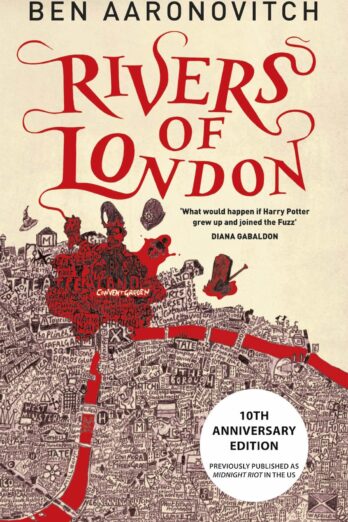 Rivers of London: 10th Anniversary Edition