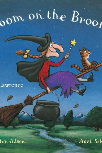 Room on the Broom