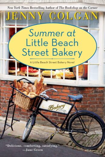 Summer at Little Beach Street Bakery (Little Beach Street Bakery, 2)
