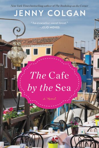 The Cafe by the Sea (Scottish Island of Mure Book 1)