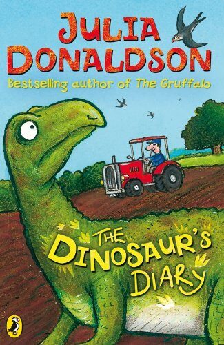The Dinosaur’s Diary (Young Puffin story books)