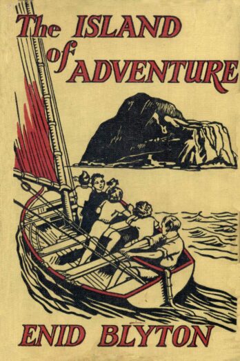 The Island of Adventure (Adventure series #1)
