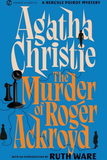 The Murder of Roger Ackroyd (Hercule Poirot)