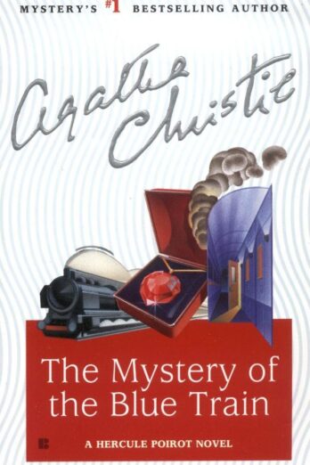 The Mystery of the Blue Train (Hercule Poirot)