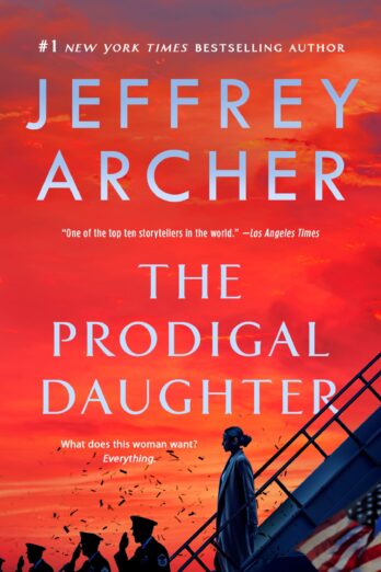 The Prodigal Daughter (Kane and Abel Book 2)