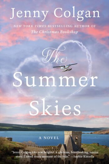 The Summer Skies: A Novel (Scottish Island of Mure, 6)