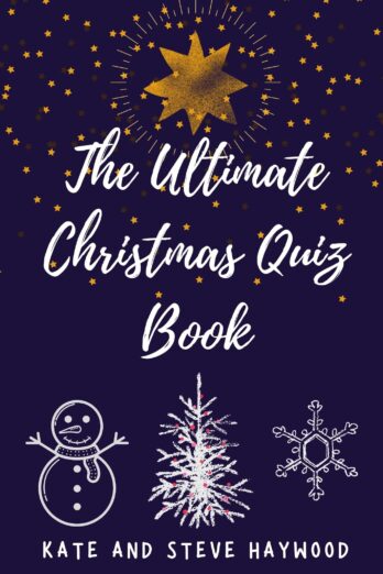 The Ultimate Christmas Quiz Book