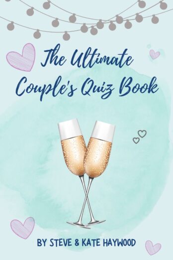 The Ultimate Couple’s Quiz Book