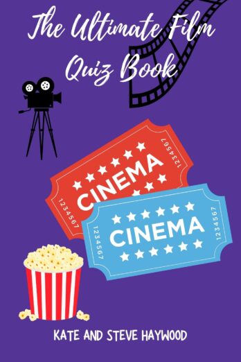 The Ultimate Film Quiz Book