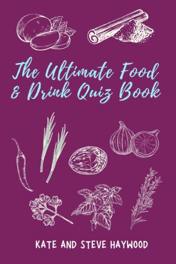 The Ultimate Food & Drink Quiz Book