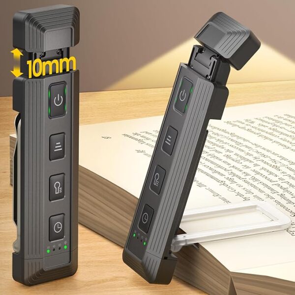 glocusent extendable book light