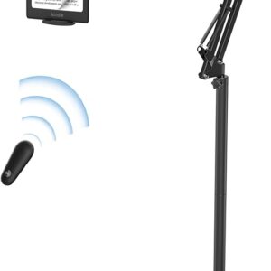 kindle holder with remote