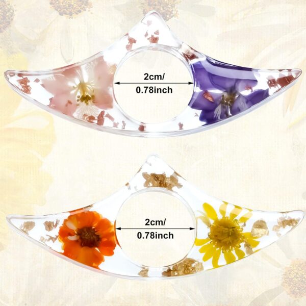 resin book page holder measurement