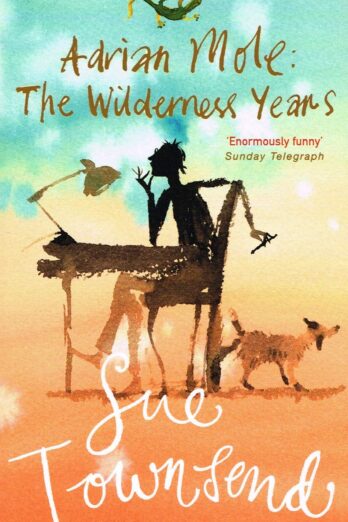 Adrian Mole The Wilderness Years