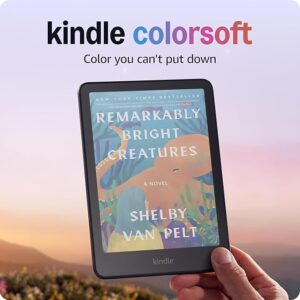 Amazon Kindle Colorsoft