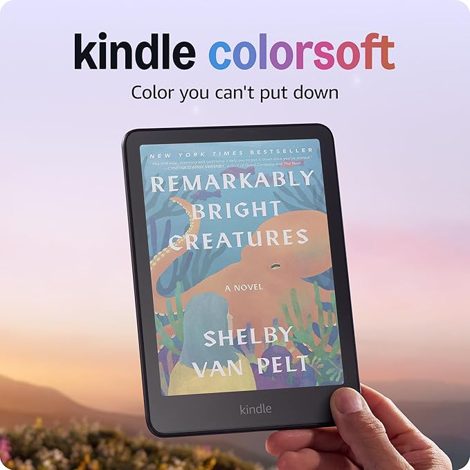 Amazon Kindle Colorsoft