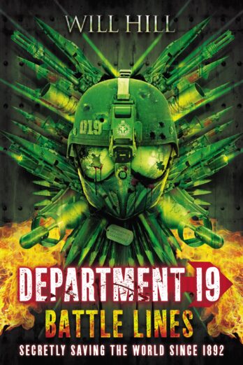 Battle Lines (Department Nineteen Book 3)
