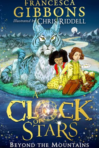 Beyond the Mountains (A Clock of Stars Book 2)