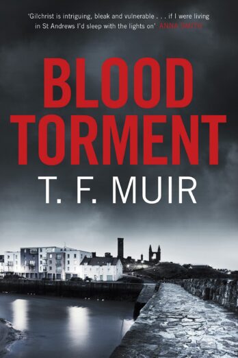 Blood Torment (DCI Andy Gilchrist)