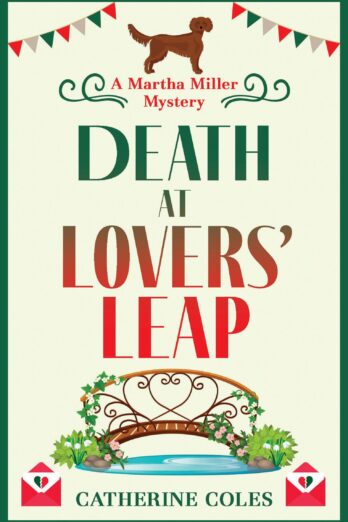 Death at Lovers’ Leap (The Martha Miller Mysteries Book 3)