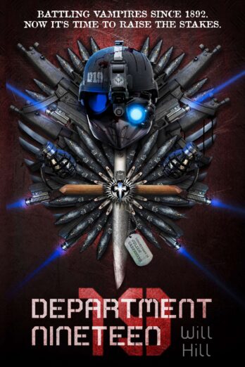 Department 19 (Department Nineteen Book 1)