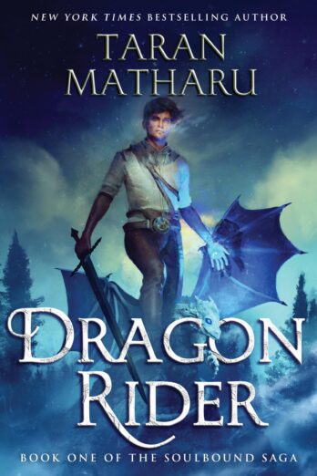 Dragon Rider: A Novel (The Soulbound Saga, 1)