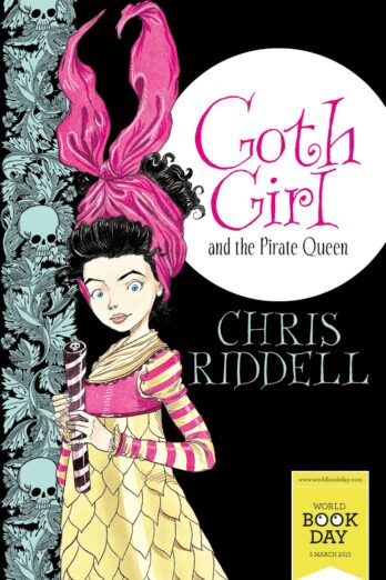 Goth Girl and the Pirate Queen