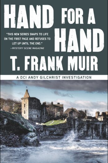 Hand for a Hand (A DCI Andy Gilchrist Investigation Book 2)