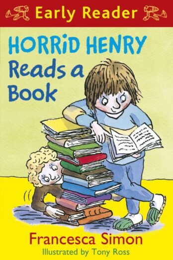 Horrid Henry Reads A Book: Book 10 (Horrid Henry Early Reader)