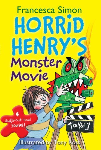 Horrid Henry’s Monster Movie
