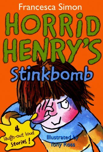 Horrid Henry’s Stinkbomb (Turtleback School & Library Binding Edition)