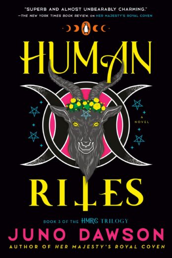 Human Rites: A Novel (The HMRC Trilogy Book 3)