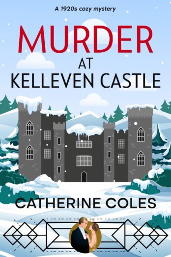 Murder at Kelleven Castle (A Tommy & Evelyn Christie Mystery Book 10)
