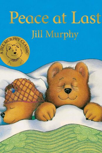 Peace at Last (A Bear Family Book Book 1)