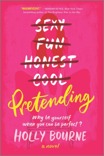 Pretending: A Novel