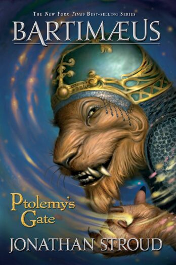 Ptolemy’s Gate (A Bartimaeus Novel Book 3)