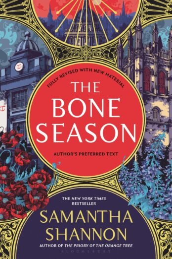 The Bone Season (The Bone Season, 1)