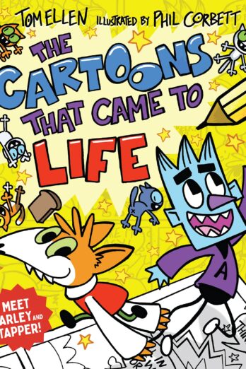 The Cartoons That Came to Life