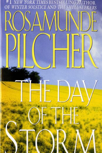 The Day of the Storm: A Novel