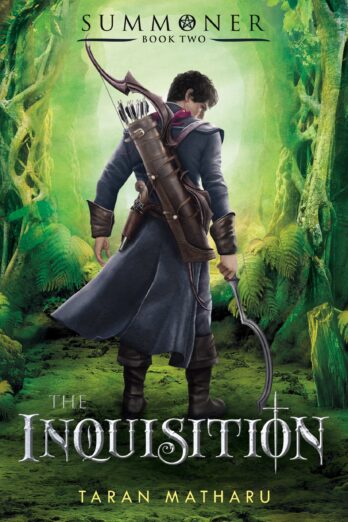 The Inquisition (The Summoner Trilogy 2)