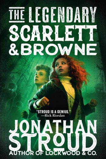 The Legendary Scarlett and Browne