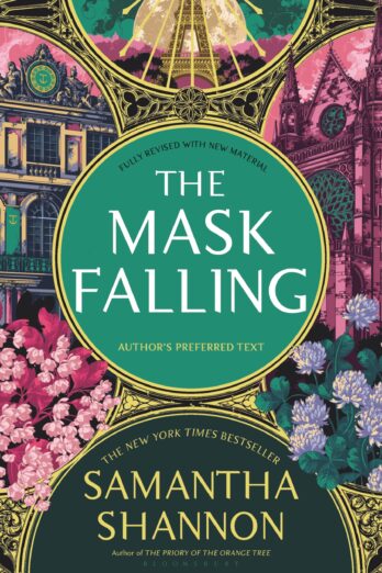 The Mask Falling (The Bone Season, 4)