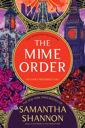 The Mime Order (The Bone Season Book 2)