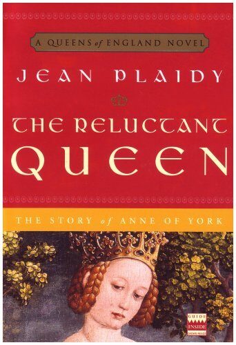 The Reluctant Queen (Queens of England Book 8)