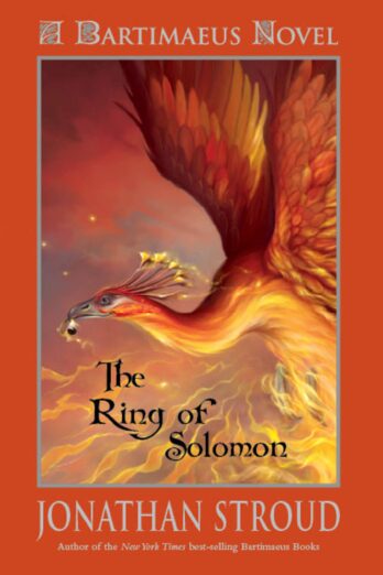 The Ring of Solomon (Prequel to Bartimaeus Trilogy)