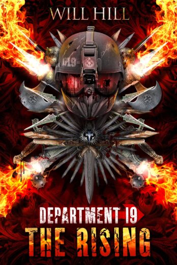 The Rising (Department Nineteen Book 2)